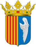 Brasão de armas de Olot