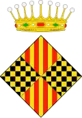 Brasão de armas de Balaguer