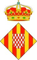 Brasão de armas de Girona