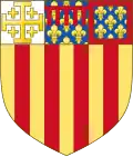 Brasão de armas de Aix-en-Provence