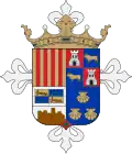 Brasão de armas de Bétera