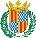 Brasão de armas de Badalona