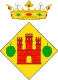 Brasão de armas de Barberà del Vallès