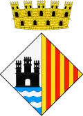 Brasão de armas de Begur