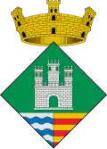 Brasão de armas de Bellcaire d'Empordà