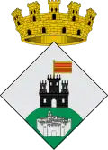 Brasão de armas de Bellver de Cerdanya