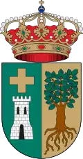 Brasão de armas de Benafigos