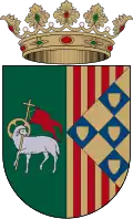 Brasão de armas de Benicolet