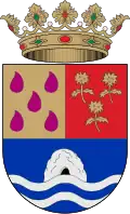 Brasão de armas de Benidoleig