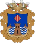 Brasão de armas de Benidorm