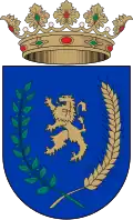 Brasão de armas de Benlloc