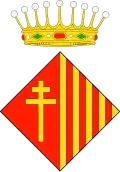 Brasão de armas de Besalú