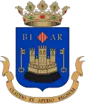 Brasão de armas de Biar