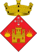 Brasão de armas de Brunyola i Sant Martí Sapresa