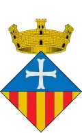 Brasão de armas de Calafell