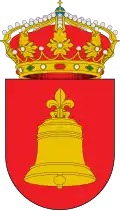 Brasão de armas de Campanet