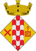 Brasão de armas de Canet d'Adri