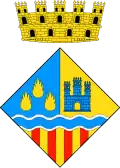 Brasão de armas de Castell-Platja d'Aro