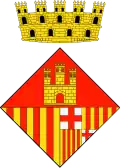 Brasão de armas de Castellar del Vallès