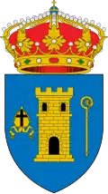 Brasão de armas de Castellbisbal