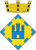 Brasão de armas de Castellcir