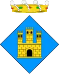 Brasão de armas de Castellet i la Gornal