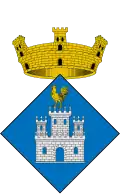Brasão de armas de Castellgalí