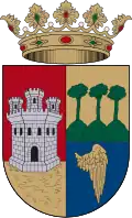 Brasão de armas de Castellonet de la Conquesta