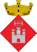 Brasão de armas de Castellserà