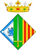 Brasão de armas de Cerdanyola del Vallès