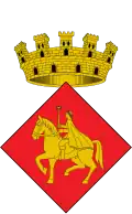 Brasão de armas de Constantí