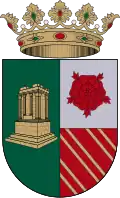 Brasão de armas de Daimús