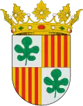 Brasão de armas de Figueres