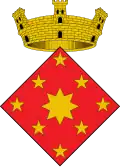 Brasão de armas de Guils de Cerdanya