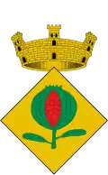 Brasão de armas de La Granada