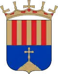 Brasão de armas de La Pobla de Farnals
