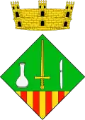 Brasão de armas de Llanars