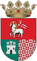 Brasão de armas de Llanera de Ranes
