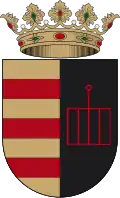 Brasão de armas de Llaurí