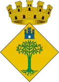 Brasão de armas de Llorenç del Penedès