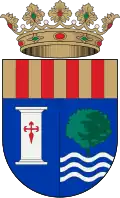 Brasão de armas de Los Montesinos