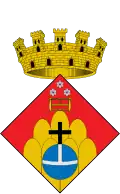 Brasão de armas de Monistrol de Montserrat
