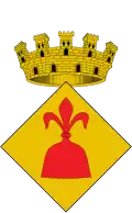 Brasão de armas de Mont-roig del Camp