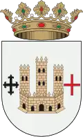 Brasão de armas de Montesa