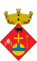 Brasão de armas de Montmajor