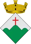 Brasão de armas de Montseny