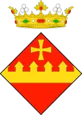 Brasão de armas de Mura