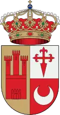 Brasão de armas de Murla