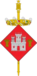 Brasão de armas de Palafrugell