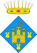 Brasão de armas de Palamós